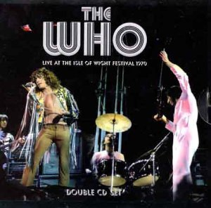 Live At The Isle Of Wight Festival 1970