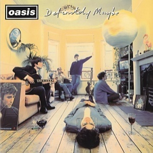 Definitely Maybe (Japan MiniLP CD EICP-690)