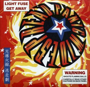 Light Fuse Get Away (2CD)