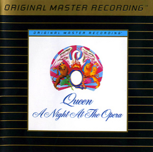A Night at the Opera (1991 MFSL Remastered)