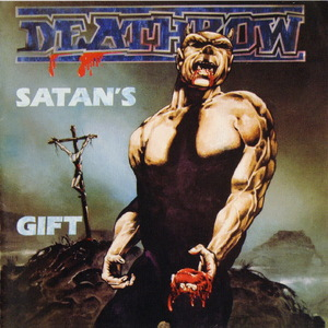 Satan's Gift (riders Of Doom)