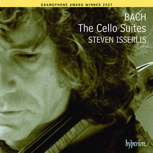 The Cello Suites Steven Isserlis