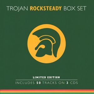 Rocksteady Box Set (CD3)