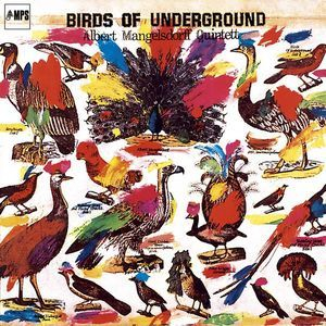 Birds Of Underground