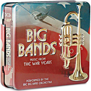 Big Bands Music From The War Years (2)