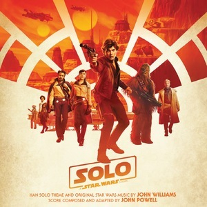 Solo: A Star Wars Story [Hi-Res]