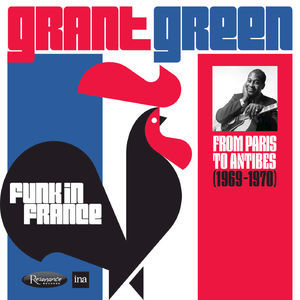 Funk In France - From Paris To Antibes (1969-1970) (2CD)