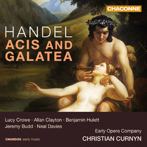 Handel Acis & Galatea, HWY 49a, 