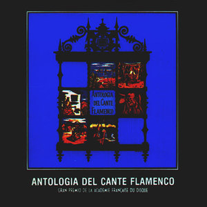 Antologia Del Cante Flamenco (2CD)