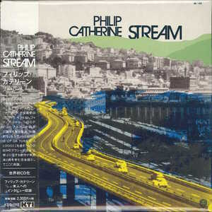 Stream (2017, Japan Remaster)