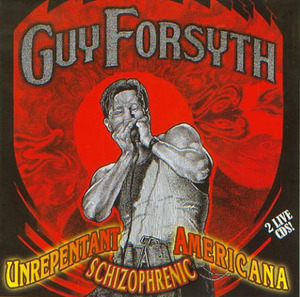 Unrepentant Schizophrenic America  (2CD)