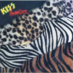 Animalize (822 495-2 M-1)