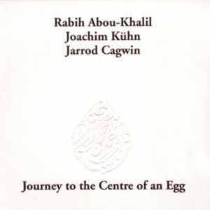 Journey To The Centre Of An Egg