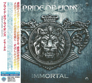 Immortal (KICP-163, JAPAN)