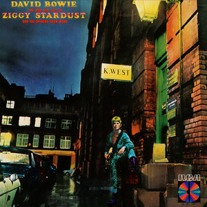 The Rise And Fall Of Ziggy Stardust And The Spiders From Mars