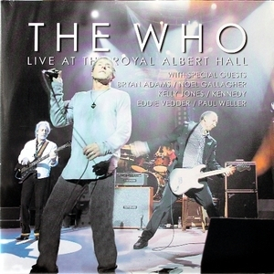 Live At The Royal Albert Hall