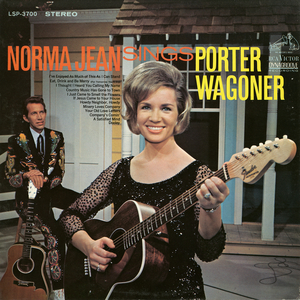 Norma Jean Sings Porter Wagone