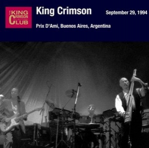 1994-09-29: Prix D'Ami, Buenos Aires, Argentina