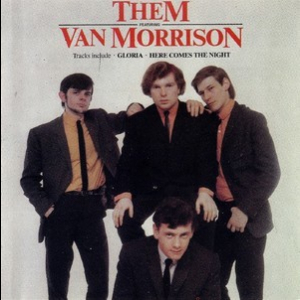 Them Featuring Van Morrison