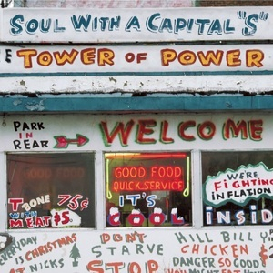 Soul With A Capital 's' - The Best Of Tower Of Power