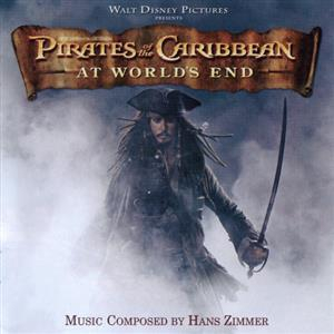 Pirates Of The Caribbean - At World's End [OST]