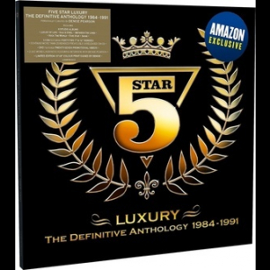 Luxury - The Definitive Anthology 1984-1991