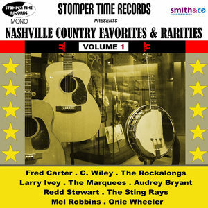 Nashville Country Favorites & Rarities, Vol. 1