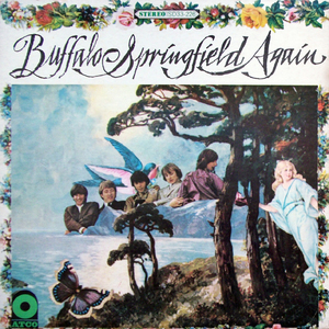 Buffalo Springfield Again