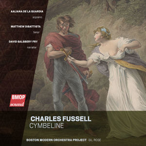 Charles Fussell: Cymbeline