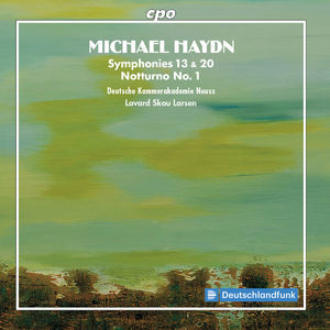 Michael Haydn Symphonies & Notturno