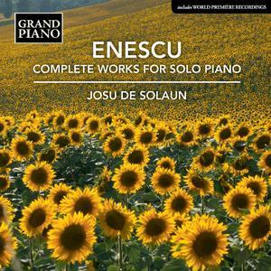Enescu: Complete Works For Solo Piano 1