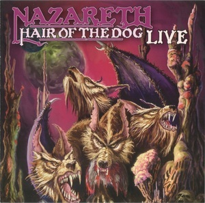 Hair Of The Dog - Live
