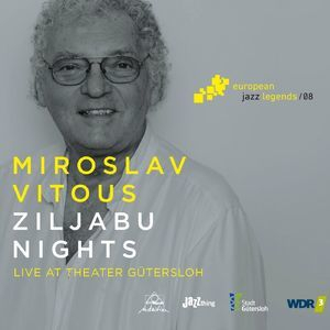 Ziljabu Nights (Live At Theater Gutersloh) [european Jazz Legends, Vol. 8]