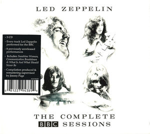 The Complete BBC Sessions