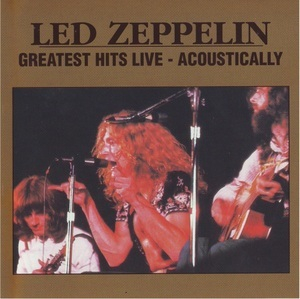 Greatest Hits Live - Acoustically