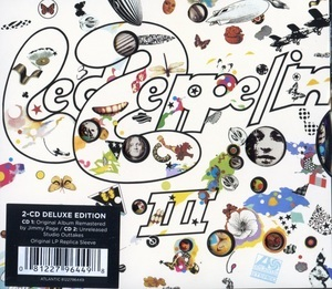 Led Zeppelin III