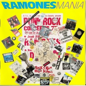 Ramones Mania