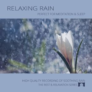 Relaxing Rain: Perfect For Meditation & Sleep