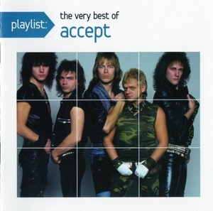 Playlist: The Very Best Of Accept