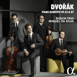 Dvorak: Piano Quartets Nos. 1 & 2
