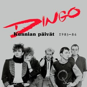 Kunnian Paivat 1983-86