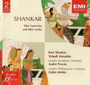 Sitar Concertos And Other Works (CD2)