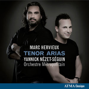 MarcHervieux: Tenor Arias