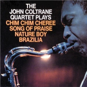 The John Coltrane Quartet Plays