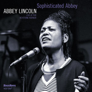 Sophisticated Abbey (Recorded Live At The Keystone Korner, 1980)