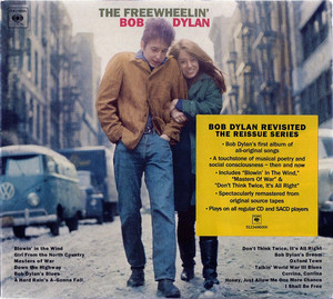 The Freewheelin' Bob Dylan