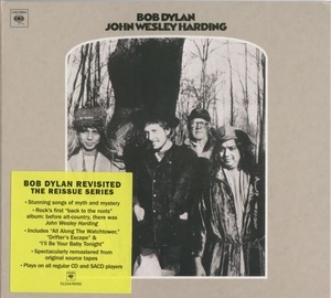 John Wesley Harding