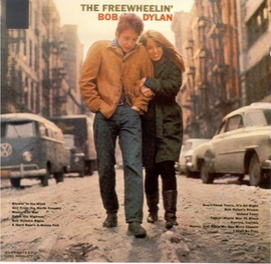 The Freewheelin' Bob Dylan