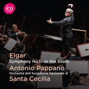 Elgar: Symphony No. 1, Op. 55 & In The South, Op. 50 alassio (Live)