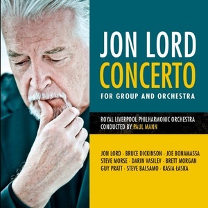 Concerto For Group And Orchestra